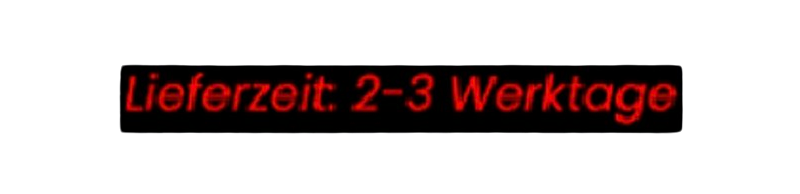 versand-2-3-wektagen